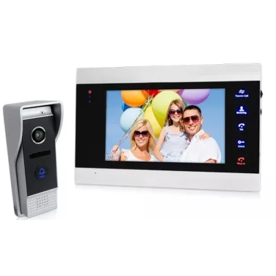 Розумний відеодзвоник Anjieno WIFI Doorbell 203FHD706WF