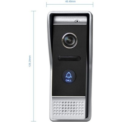 Розумний відеодзвоник Anjieno WIFI Doorbell 203FHD706WF