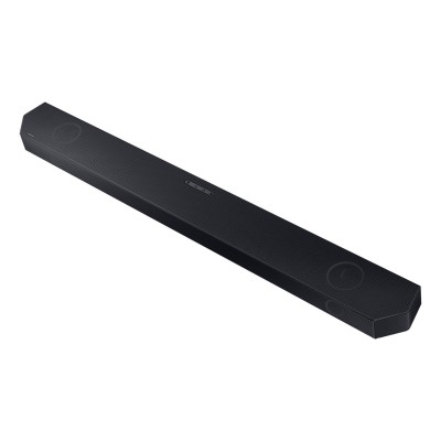 Саундбар Samsung HW-Q600H 3.1.2, BT, HDMI-eARC, Wi-Fi, саб, Dolby Atmos, чорний