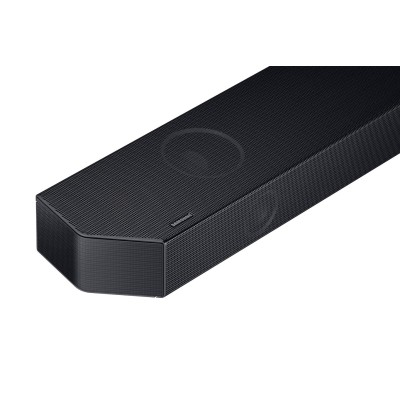 Саундбар Samsung HW-Q600H 3.1.2, BT, HDMI-eARC, Wi-Fi, саб, Dolby Atmos, чорний