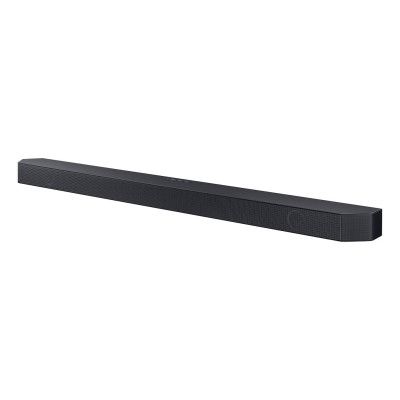 Саундбар Samsung HW-Q600H 3.1.2, BT, HDMI-eARC, Wi-Fi, саб, Dolby Atmos, чорний