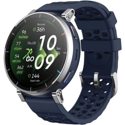 Смарт-годинник Amazfit Active 3 Premium W2559GL2N Синій