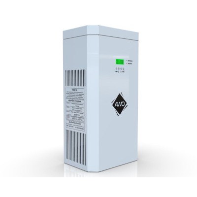 Стабілізатор напруги Awattom New Silver - 4.4кВт, однофазний