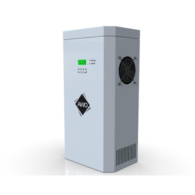 Стабілізатор напруги Awattom New Silver - 4.4кВт, однофазний