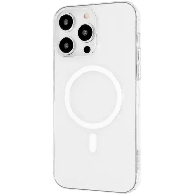 Чохол Proove Crystal Case with Magnetic Ring iPhone 13 Pro Max brilliance