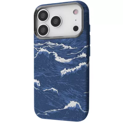Чохол Proove Gleam Case with Magnetic Ring iPhone 17 Pro Max blue ocean