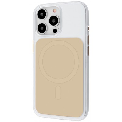Чохол Proove Tint Case with Magnetic Ring iPhone 16 Pro desert titanium