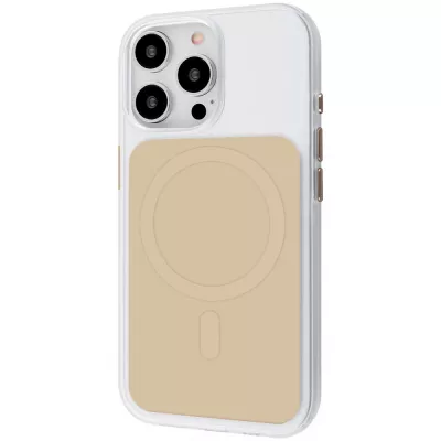 Чохол Proove Tint Case with Magnetic Ring iPhone 16 Pro desert titanium
