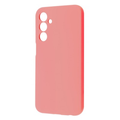 Чохол WAVE Full Silicone Cover Samsung Galaxy A16 rose pink