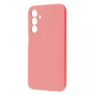 Чохол WAVE Full Silicone Cover Samsung Galaxy A16 rose pink