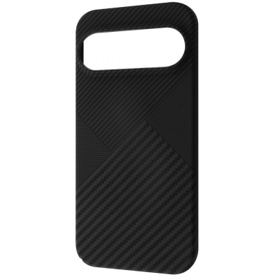 Чохол WAVE Gleam Case with Magnetic Ring Google Pixel 9 Pro obsidian