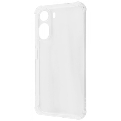 Чохол WXD Силікон 0.8 mm HQ Xiaomi Redmi A7 Pro clear