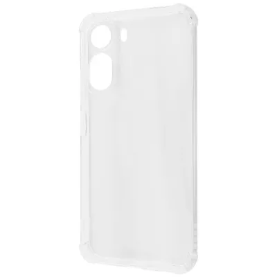 Чохол WXD Силікон 0.8 mm HQ Xiaomi Redmi A7 Pro clear