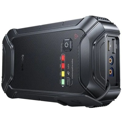 Автомобільний пускозарядний пристрій Baseus PrimeTrip VJ1 12000mAh (C0119400) Black