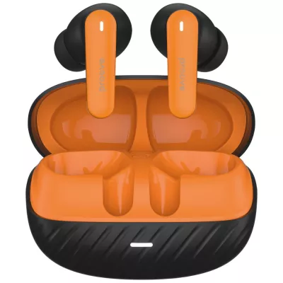 Бездротові навушники Proove Blitz II TWS with Hybrid ANC (APP) (TWBL2001AP20) black/orange