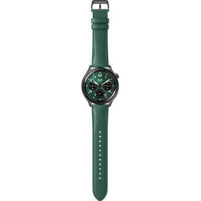Безель та ремінець Xiaomi Watch S4 Bezel and Strap Kit-Pine Green BHR9914GL