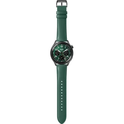 Безель та ремінець Xiaomi Watch S4 Bezel and Strap Kit-Pine Green BHR9914GL