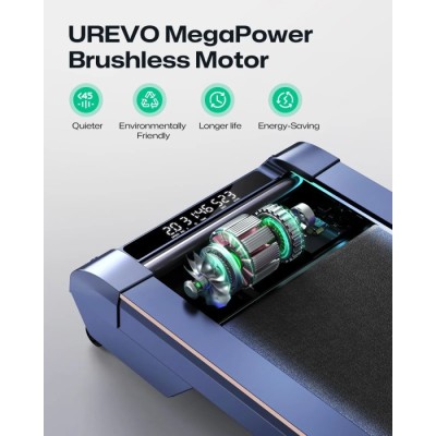 Бігова доріжка UREVO CyberPad Home URTM038