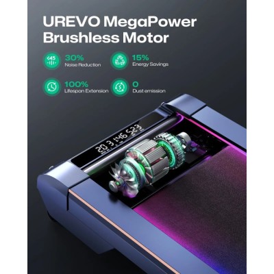 Бігова доріжка UREVO CyberPad Home URTM038