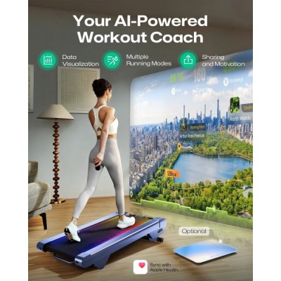 Бігова доріжка UREVO CyberPad Home URTM038