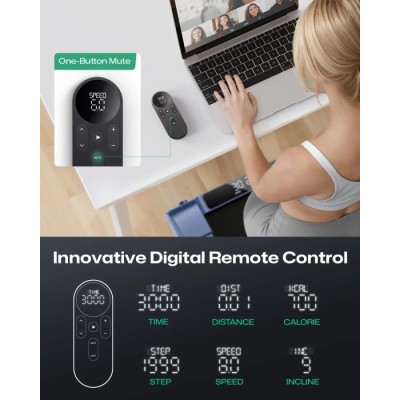 Бігова доріжка UREVO CyberPad Home URTM038