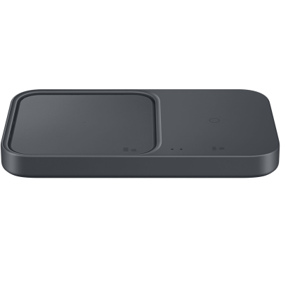 Бездротовий зарядний пристрій Samsung 15W Duo with TA (EP-P5400TBEGEU) Black