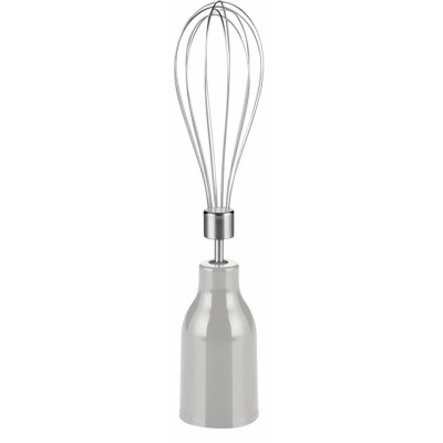 Блендер Tefal заглибний Quickchef+ 1000Вт, 3в1, чаша-800мл, чопер-1000мл, турборежим, сріблясто-сірий (HB67MB30)