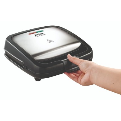 Бутербродниця TEFAL SM193D34