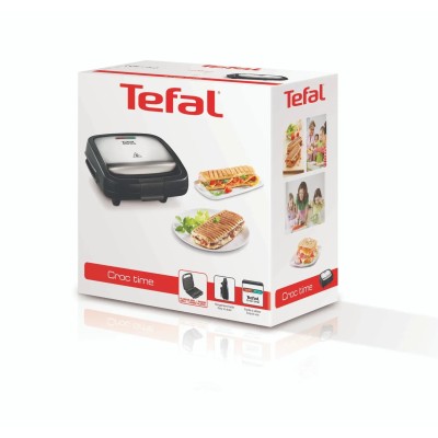Бутербродниця TEFAL SM193D34
