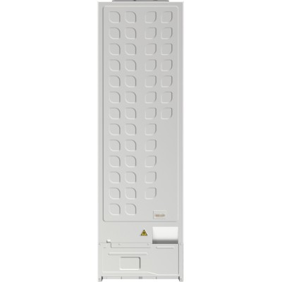 Вбуд. холодильник з мороз. камерою Gorenje, 177х55х54см, 2 двері, 176(76)л, А+, NF+, Зона св-ті, Диспл, Біли (NRKI517E41)