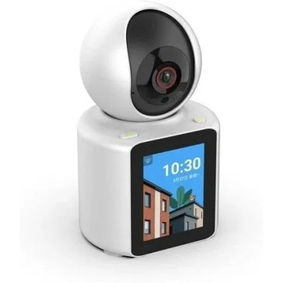 Камера-відеоняня настільна поворотна Kidilo 1080P (6928270764672)
