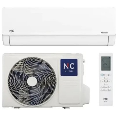 Кондиціонер NC Clima NCI09EHDIw1eu/NCO09EHDIw1eu