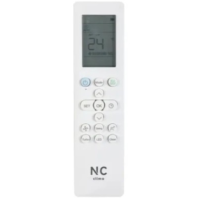 Кондиціонер NC Clima NCI09EHDIw1eu/NCO09EHDIw1eu