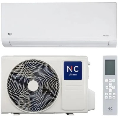 Кондиціонер NC CLIMA NCI12EHMIw1eu2/NCO12EHMIw1eu2