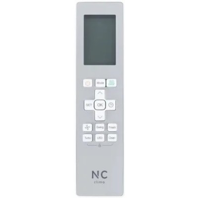 Кондиціонер NC CLIMA NCI12EHMIw1eu2/NCO12EHMIw1eu2