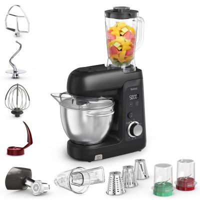 Кухонна машина TEFAL QB5458F0