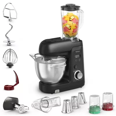 Кухонна машина TEFAL QB5458F0