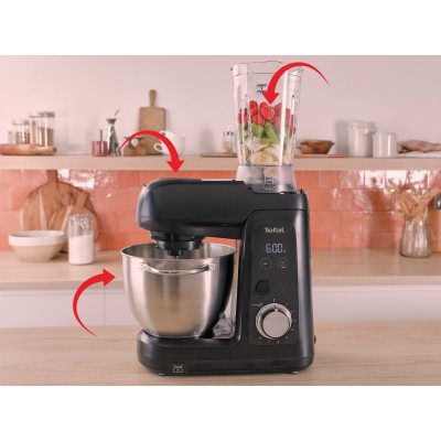 Кухонна машина TEFAL QB5458F0