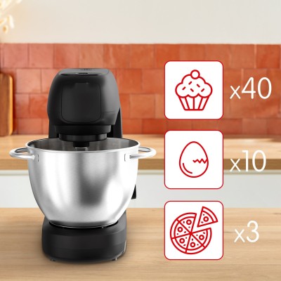 Кухонна машина TEFAL QB5458F0