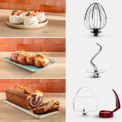 Кухонна машина TEFAL QB5458F0