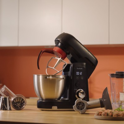 Кухонна машина TEFAL QB5458F0