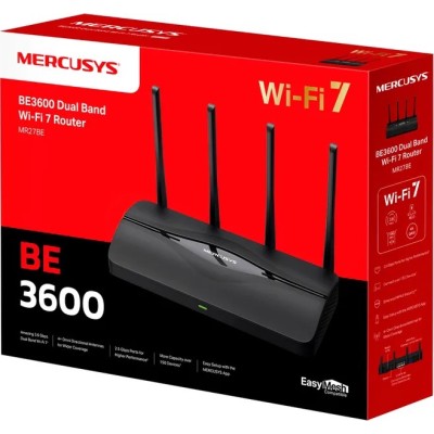 Маршрутизатор, MR27BE MERCUSYS