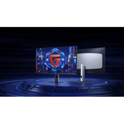 Монiтор ігровий 27" Xiaomi 2K Gaming Monitor G27Qi 2026 (ELA6556EU)