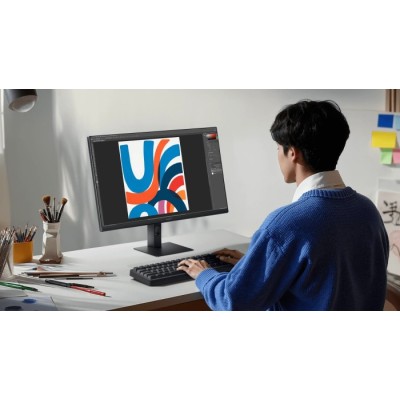 Монітор 24" Xiaomi Monitor A24i 2026 (ELA6416EU)