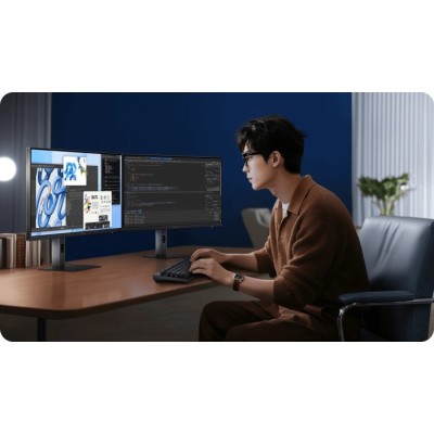 Монітор 27" Xiaomi 2K Monitor A27Qi 2026 (ELA6568EU)