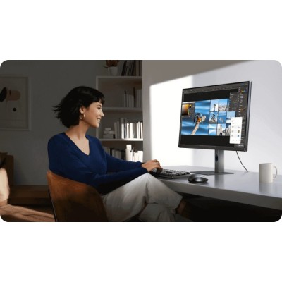 Монітор 27" Xiaomi 2K Monitor A27Qi 2026 (ELA6568EU)