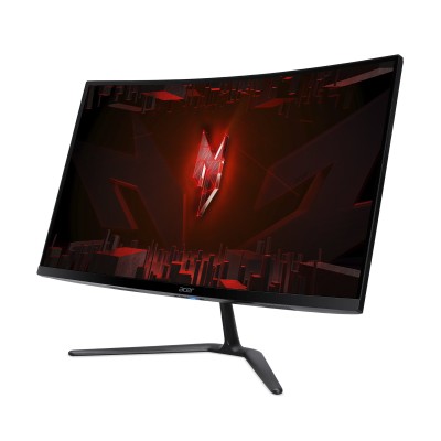 Монітор Acer 27" ED270Zbmiipx 2xHDMI, DP, MM, VA, 280Hz, 1ms, FreeSync Premium, CURVED (UM.HE0EE.Z01)