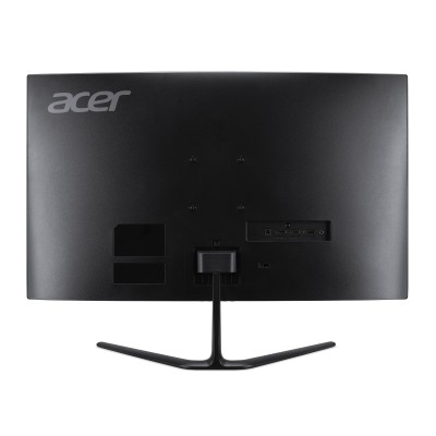 Монітор Acer 27" ED270Zbmiipx 2xHDMI, DP, MM, VA, 280Hz, 1ms, FreeSync Premium, CURVED (UM.HE0EE.Z01)