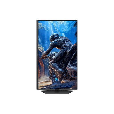 Монітор Samsung 27" Odyssey G40H HDMI, DP, IPS, 240Hz, 1ms (LS27HG400EIXUA)