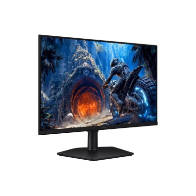 Монітор Samsung 27" Odyssey G40H HDMI, DP, IPS, 240Hz, 1ms (LS27HG400EIXUA)
